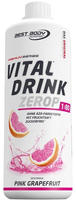 Best Body Nutrition Vital Drink Konzentrat - 1000ml - Pink Grapefruit