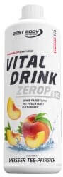 Best Body Nutrition Vital Drink Zerop 1000 ml Weißer Tee Pfirsich