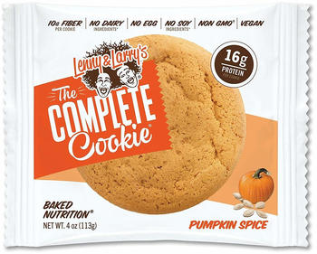 Lenny & Larry's The Complete Cookie Pumpkin Spice 113g