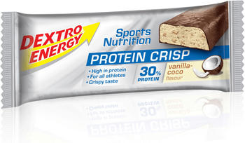 Dextro Energy Protein Crisp Vanilla Coco 50g