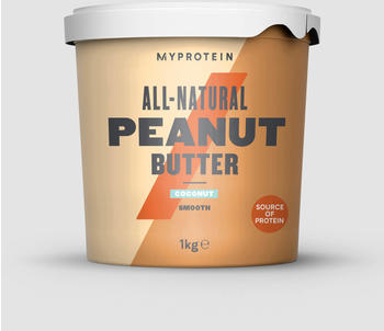 Myprotein Peanut Butter Smooth Coconut 1000kg