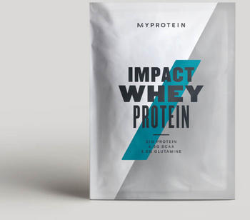 Myprotein Impact Whey Protein (Probe) (P1120IWPAPPCU25G) 25g Apfelstrudel und Vanillesoße