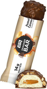 ESN Designer Bar 45 g Peanut Caramel