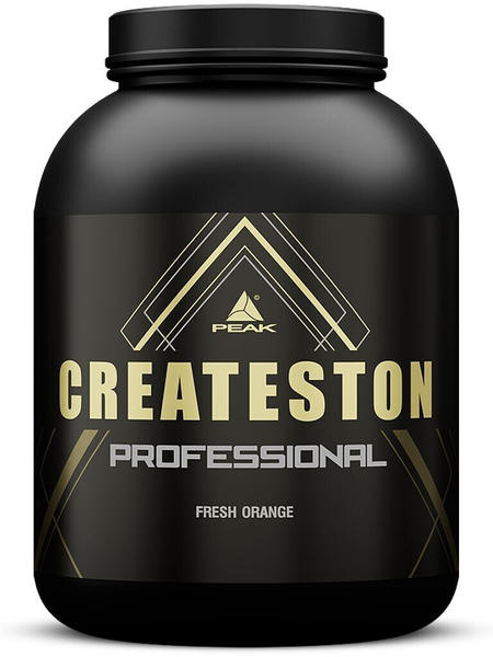Peak Createston Professional 3150 g fresh orange