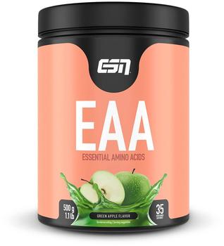 ESN EAA 500 g Green Apple