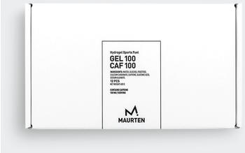 Maurten Gel 100 Caf 100 (12 x 40 g)