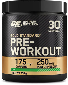 Optimum Nutrition Gold Standard Pre-Workout 330g Kiwi