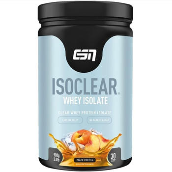 ESN Isoclear Whey Isolate 908g Peach Iced Tea