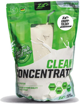 Zec+ Nutrition Clean Concentrate 1000g Peanut Banana