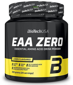 BioTech USA EAA Zero 350g (6232000) Lemon Ice Tea