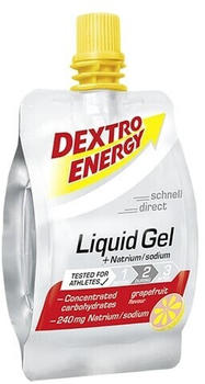 Dextro Energy Liquid Gel 18 x 60g Grapefruit