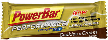 PowerBar Energize Bar Cookies & Cream 1 Riegel