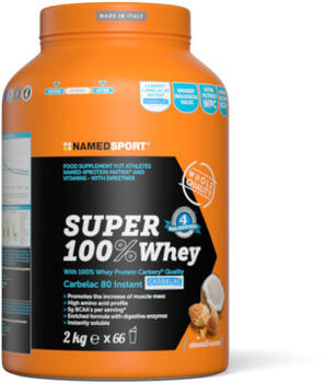 Namedsport Super 100% Whey 2Kg Almond & Coconut