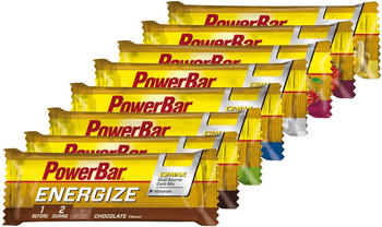 PowerBar Energize Bar Schokolade 1 Riegel