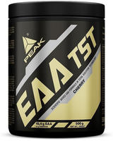 EAA - TS-Technology - 500g Geschmack Orange Lemonade I Pulver I alle essentiellen