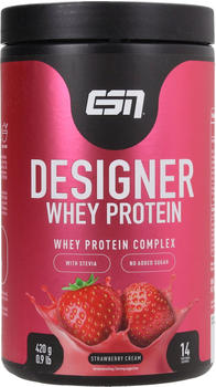 ESN Designer Whey Protein 420g Strawberry Cream
