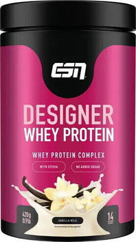 ESN Designer Whey Protein 420g Vanilla Milk