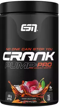 ESN Crank Pump Pro 450g Cherry Cola