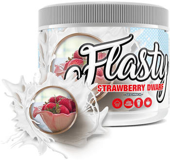 #sinob GmbH Flasty Flavour Geschmackspulver 250g Erdbeerzwerg (vegan)