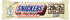 Mars Snickers Low Sugar High Protein Weiß Riegel 12x57g
