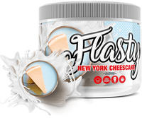 Sinob Flasty Geschmackspulver - K&auml;sekuchen 250 g