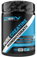 German Elite Nutrition 3079, German Elite Nutrition - Creatine Monohydrat - 1000g
