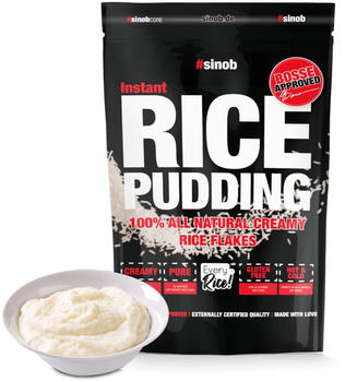 #sinob GmbH Core Instant Rice Pudding 3000g