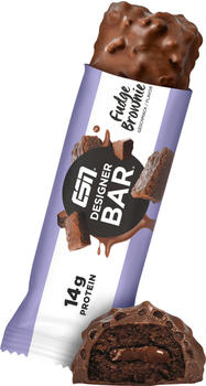 ESN Designer Bar 45 g Fudge Brownie