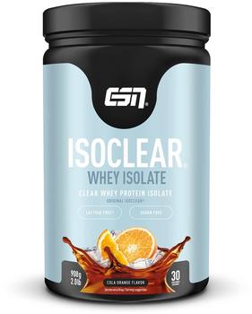 ESN Isoclear Whey Isolate 908g Cola Orange