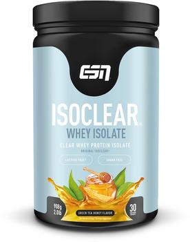ESN Isoclear Whey Isolate 908g Green Tea Honey