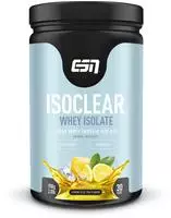 ESN ISOCLEAR Lemon Iced Tea