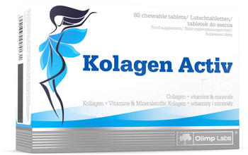 Olimp Kolagen Activ Plus 80 Tabletten