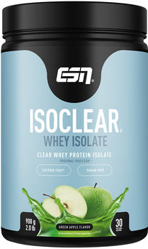 ESN Isoclear Whey Isolate 908g Green Apple