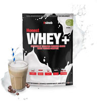 Sinob Honest Whey+ Eiskaffee 820g