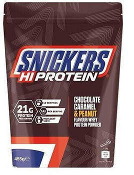 MARS Snickers Hi Protein Pulver 455g