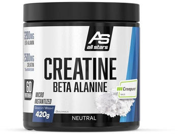 All Stars Creatine Creapure Beta Alanine 420g