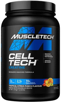 Muscletech Performance Series Cell-Tech 1130g Tropical Citrus Punch