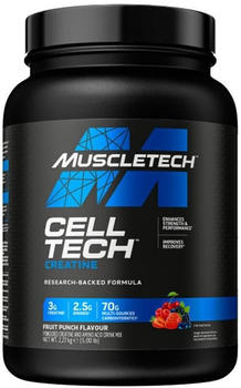 Muscletech Performance Series Cell-Tech 2270g Fruit Punch