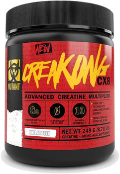 Mutant Creakong CX8 249 g Unflavored