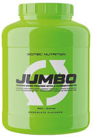 Scitec Nutrition Jumbo - 3520g - Vanille, Grundpreis: &euro; 14,77 / kg
