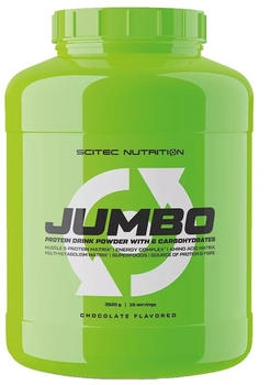 Scitec Nutrition Jumbo 3520g Vanille