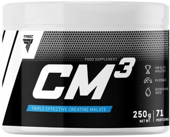 Trec Nutrition CM3 Powder - Tri-Creatine-Malate 250g White Cola
