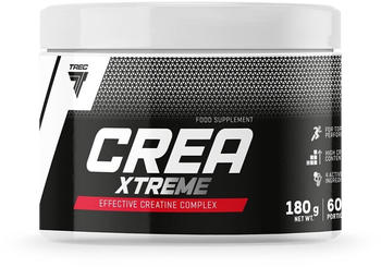 Trec Nutrition Crea Xtreme Powder - Effective Creatine Complex 180g Tropical