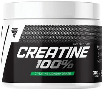 Trec Nutrition Creatine 100% - Creatine Monohydrate 300g Unflavored