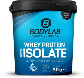 Bodylab Whey Protein (2kg) Himbeere Joghurt