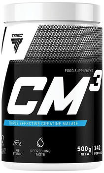 Trec Nutrition CM3 Powder - Tri-Creatine-Malate 500g Pink Grapefruit