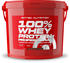 Scitec Nutrition 100% Whey Protein Professional Redesign 5000g