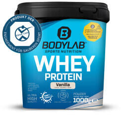 Bodylab Whey Protein (1kg) Vanille