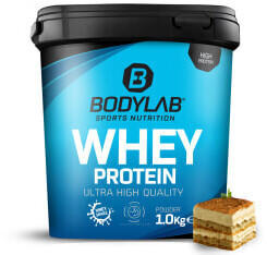 Bodylab Whey Protein (1kg) Mascarpone Mirabelle