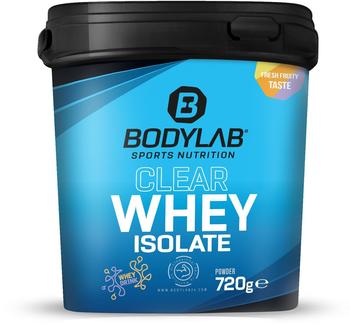 Bodylab Clear Whey Isolate (720g) Cola